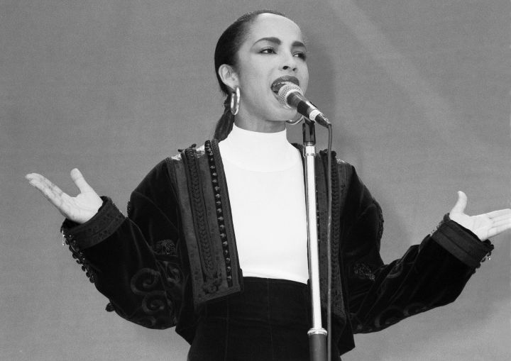 “My only regret, too young for Sade Adu.” – J. Cole