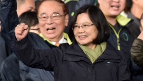 TAIWAN-CHINA-POLITICS-VOTE
