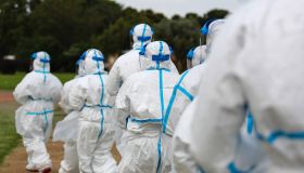 South Africa Sends Help to Fight Ebola in Sierra Leone