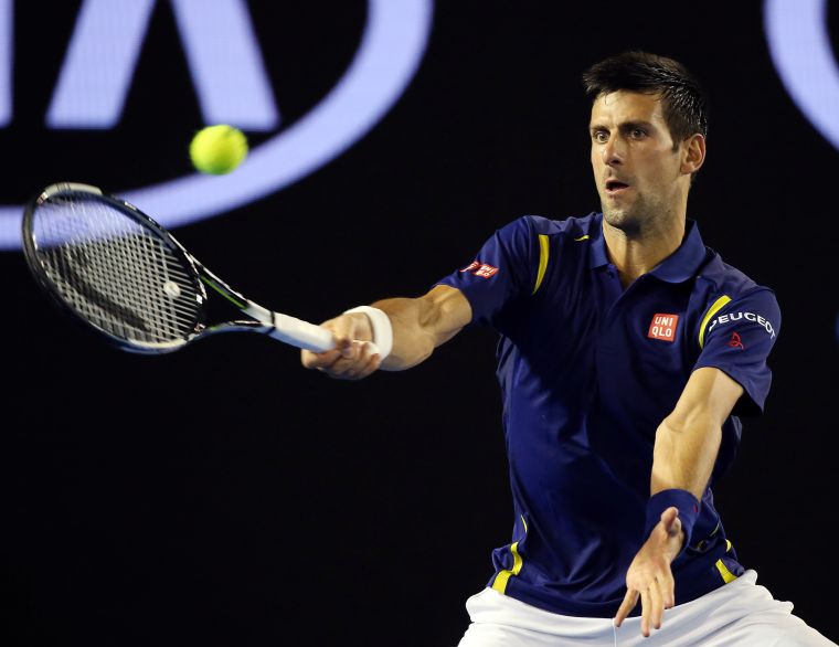 Novak Djokovic