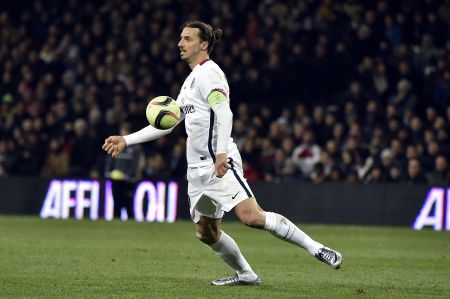 Zlatan Ibrahimovic