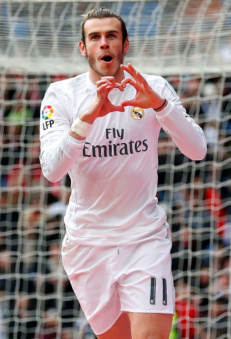 Gareth Bale