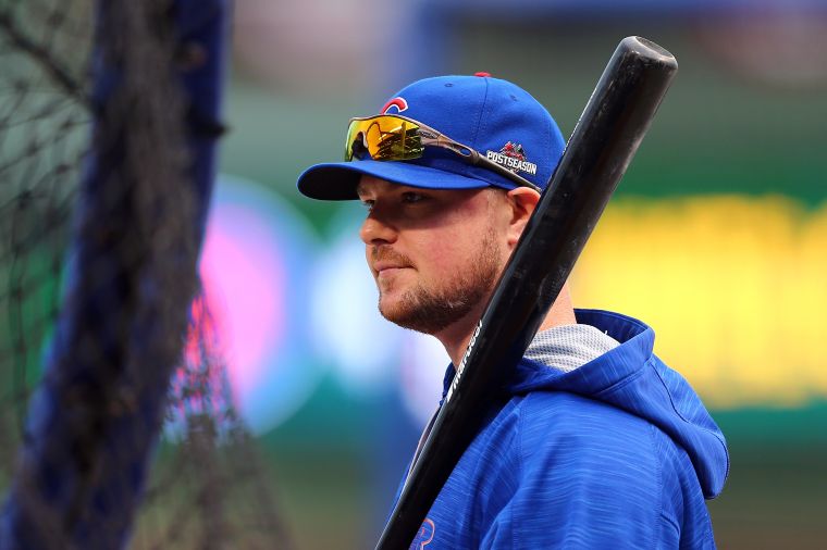Jon Lester