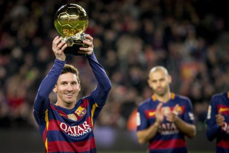 Lionel Messi