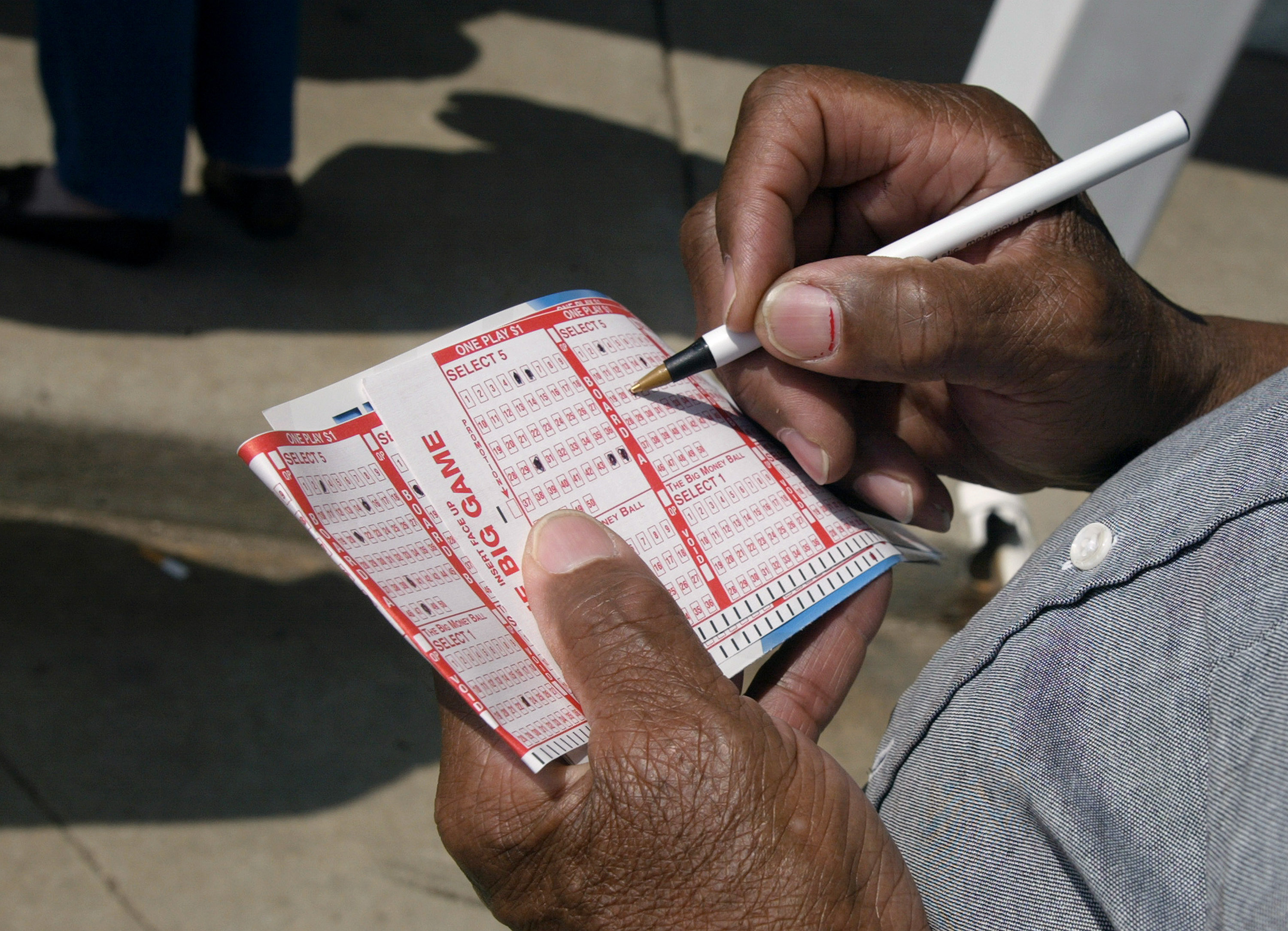 Big Game Hot Despite Very Long Odds