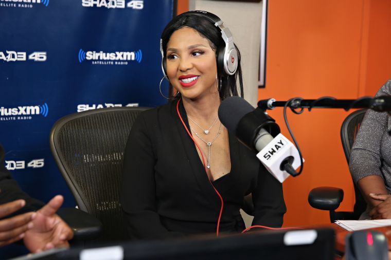 Toni Braxton