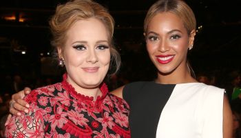 Beyonce, Adele