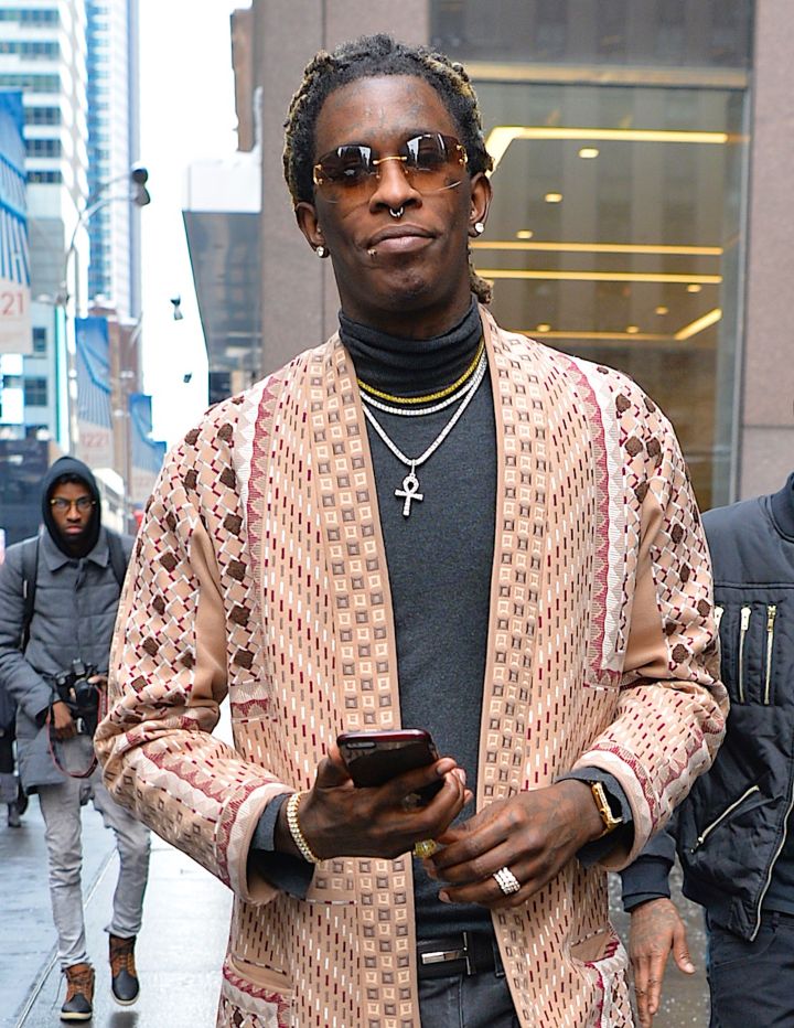 Thugger The Outfit Slayer