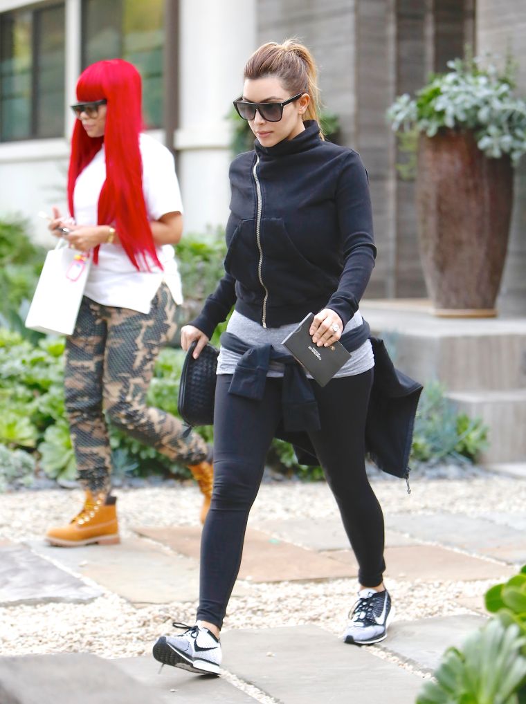 Before Chyna had Amber...