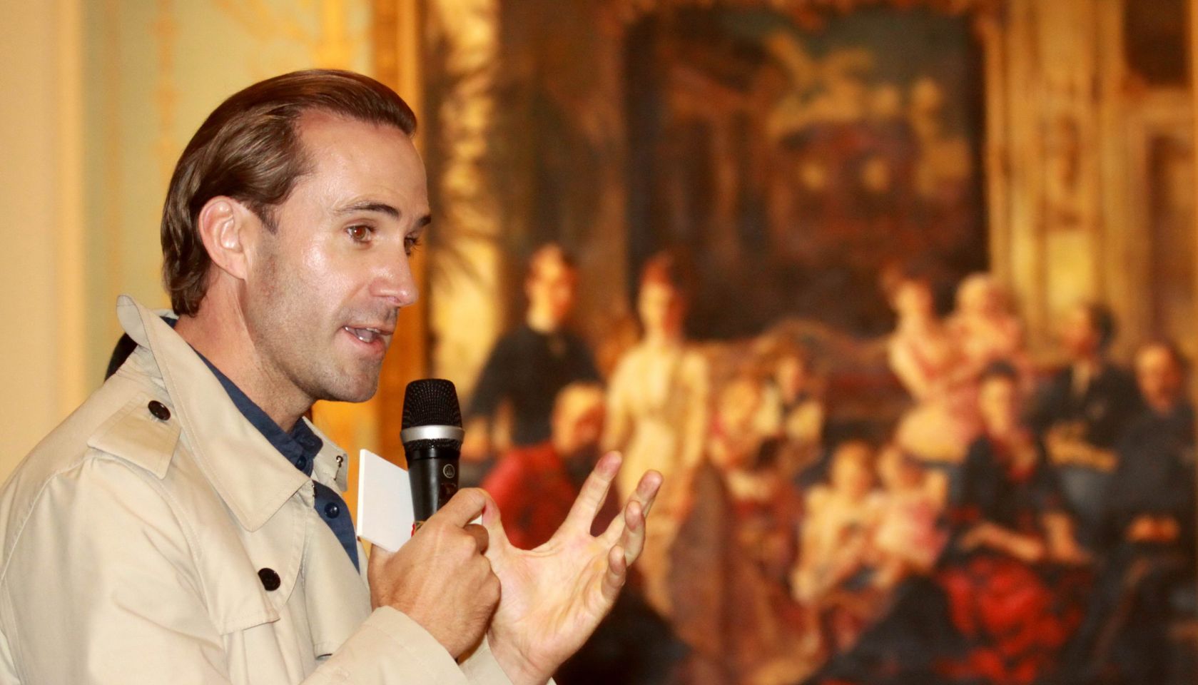 Joseph Fiennes