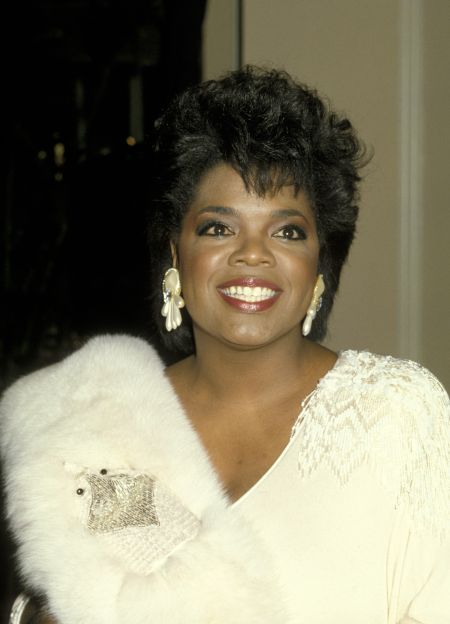’80s kween tresses.