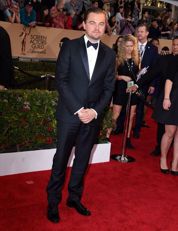 22nd Annual Screen Actors Guild Awards - Arrivals