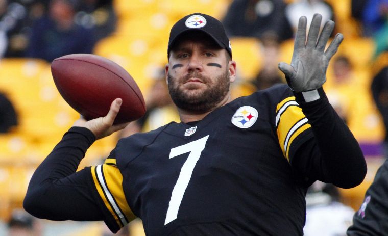 Ben Roethlisberger