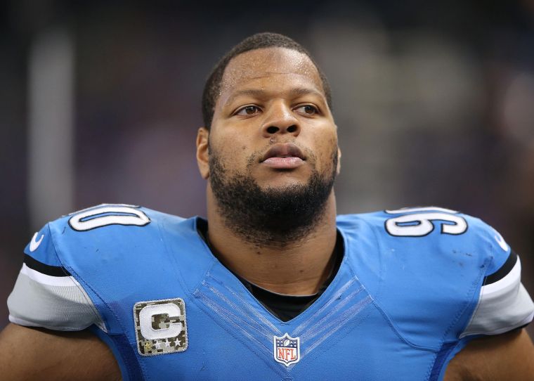 Ndamukong Suh