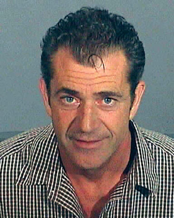 Mel Gibson racked up the DUIs and media scrutiny following his drunken, racist tirade.
