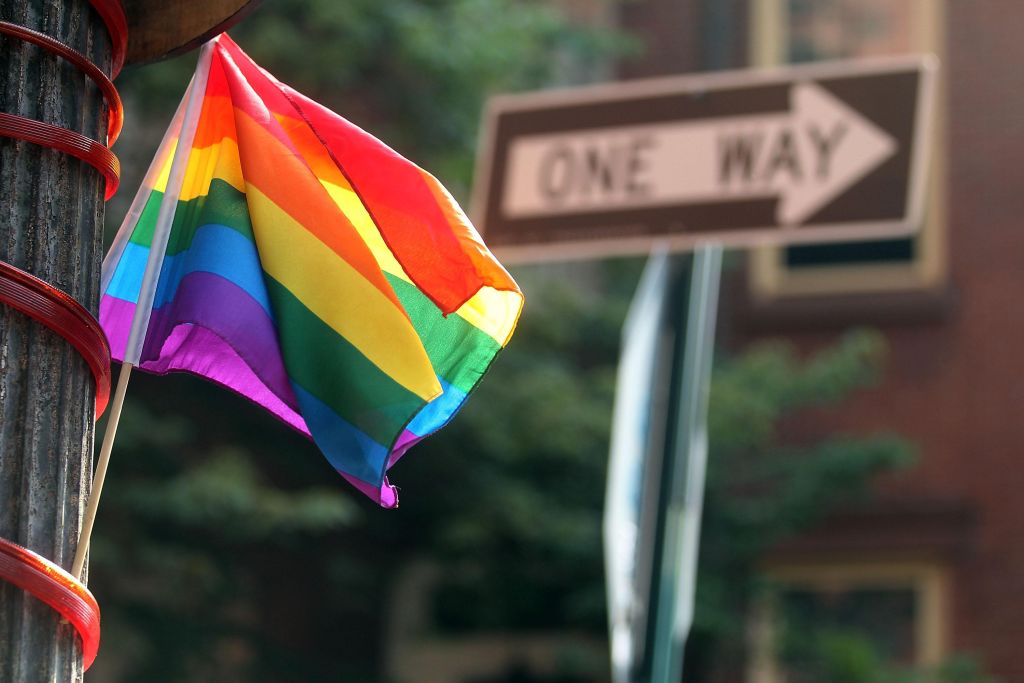New York Awaits Vote On Same Sex Marriage