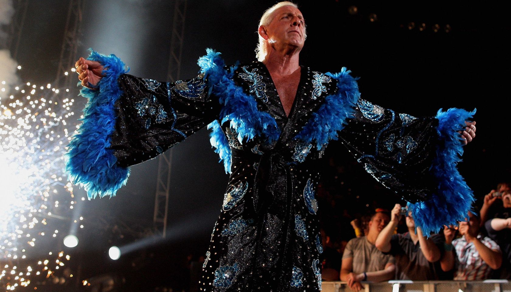 Hulk Hogan's Hulkamania Tour - Melbourne