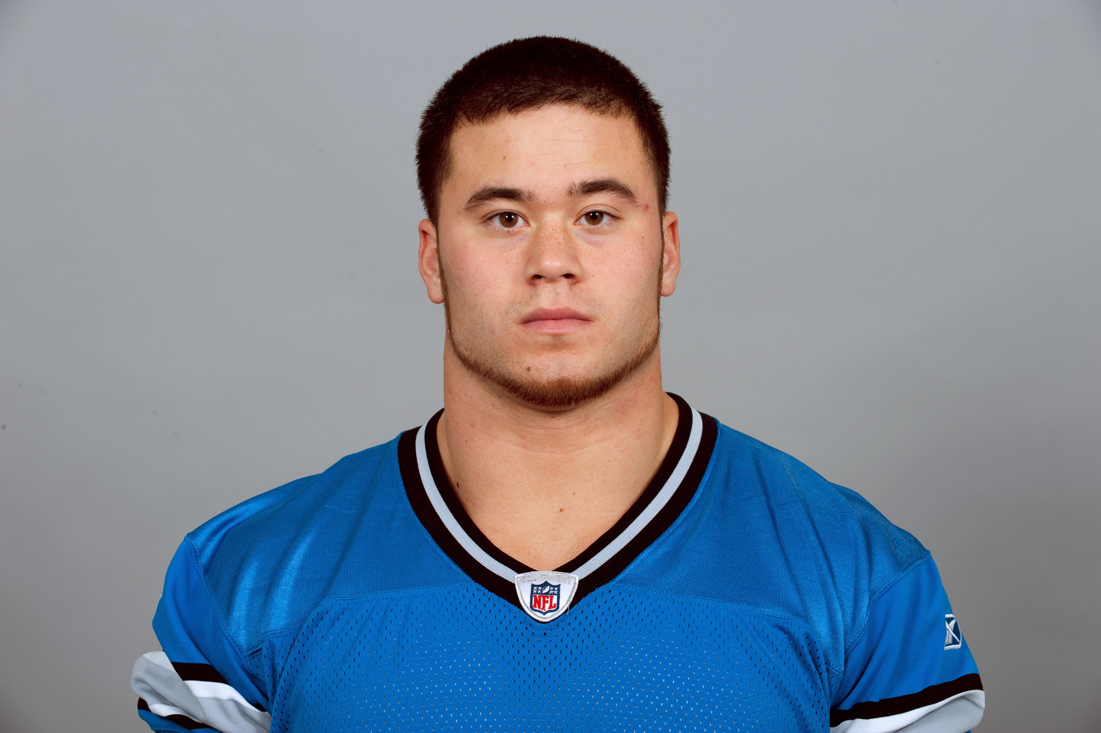 Detroit Lions 2009 Headshots