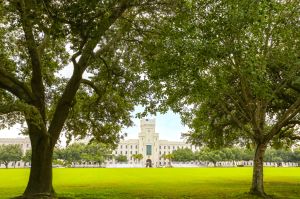 The Citadel in Charleston