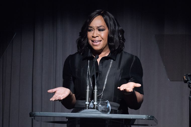 Shonda Rhimes