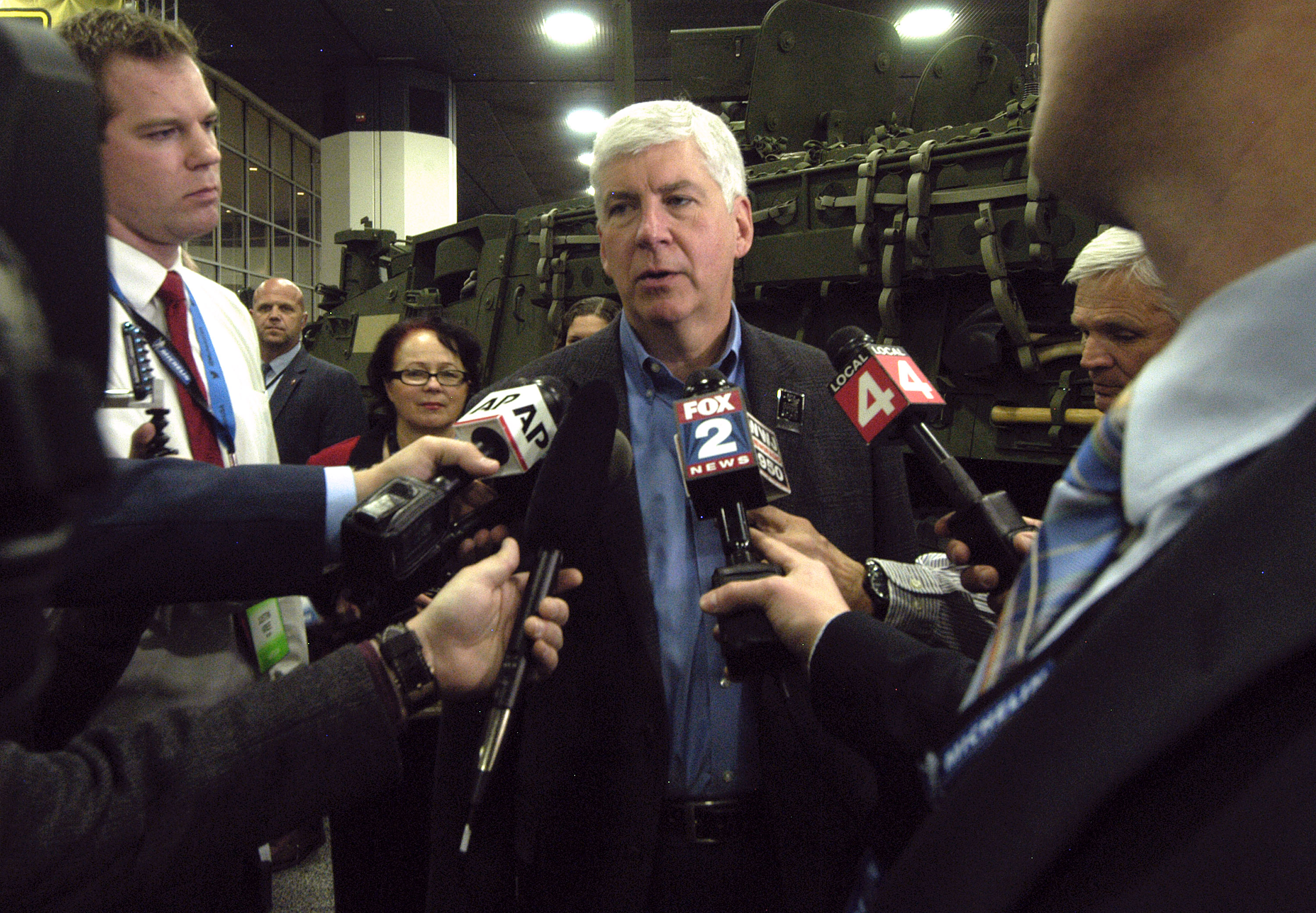 2016 North American International Auto Show