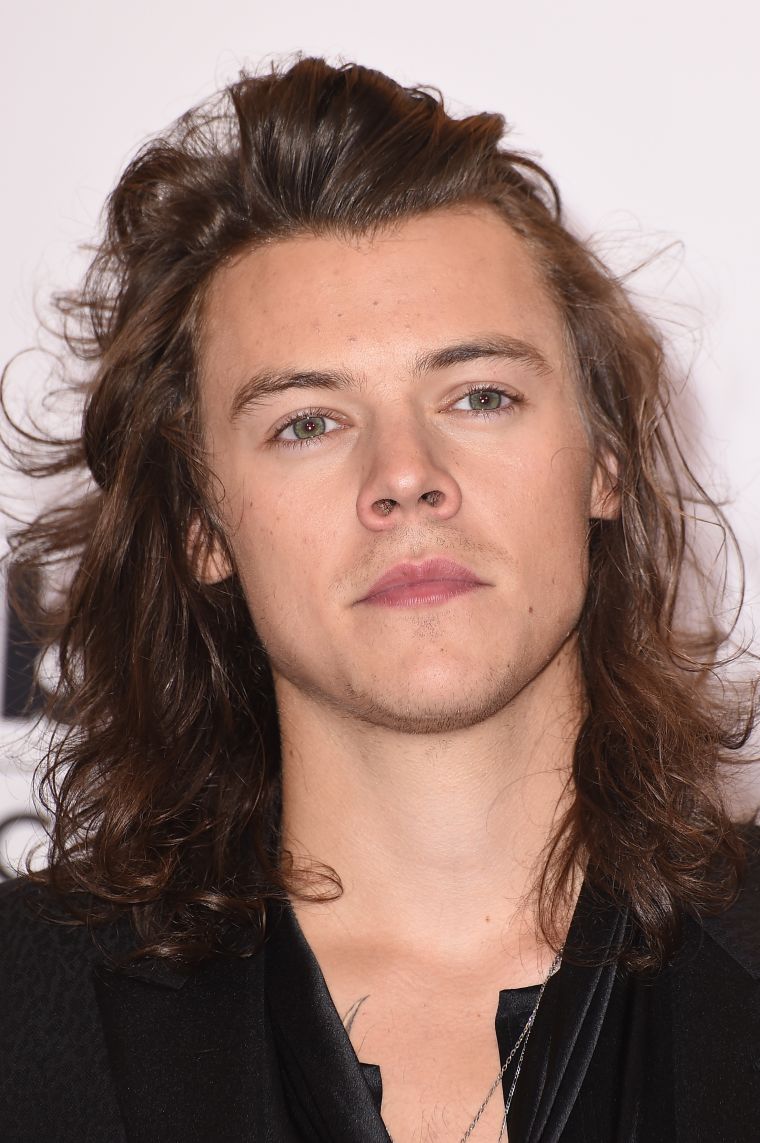 Luscious Looong Locks.