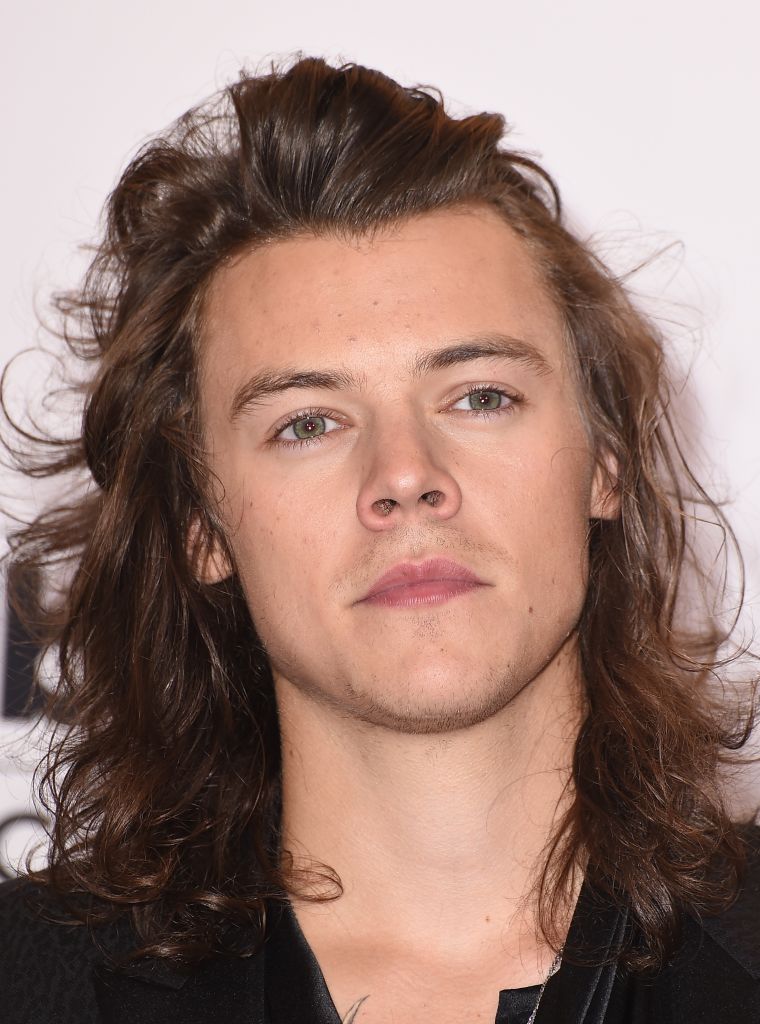 Luscious Looong Locks.