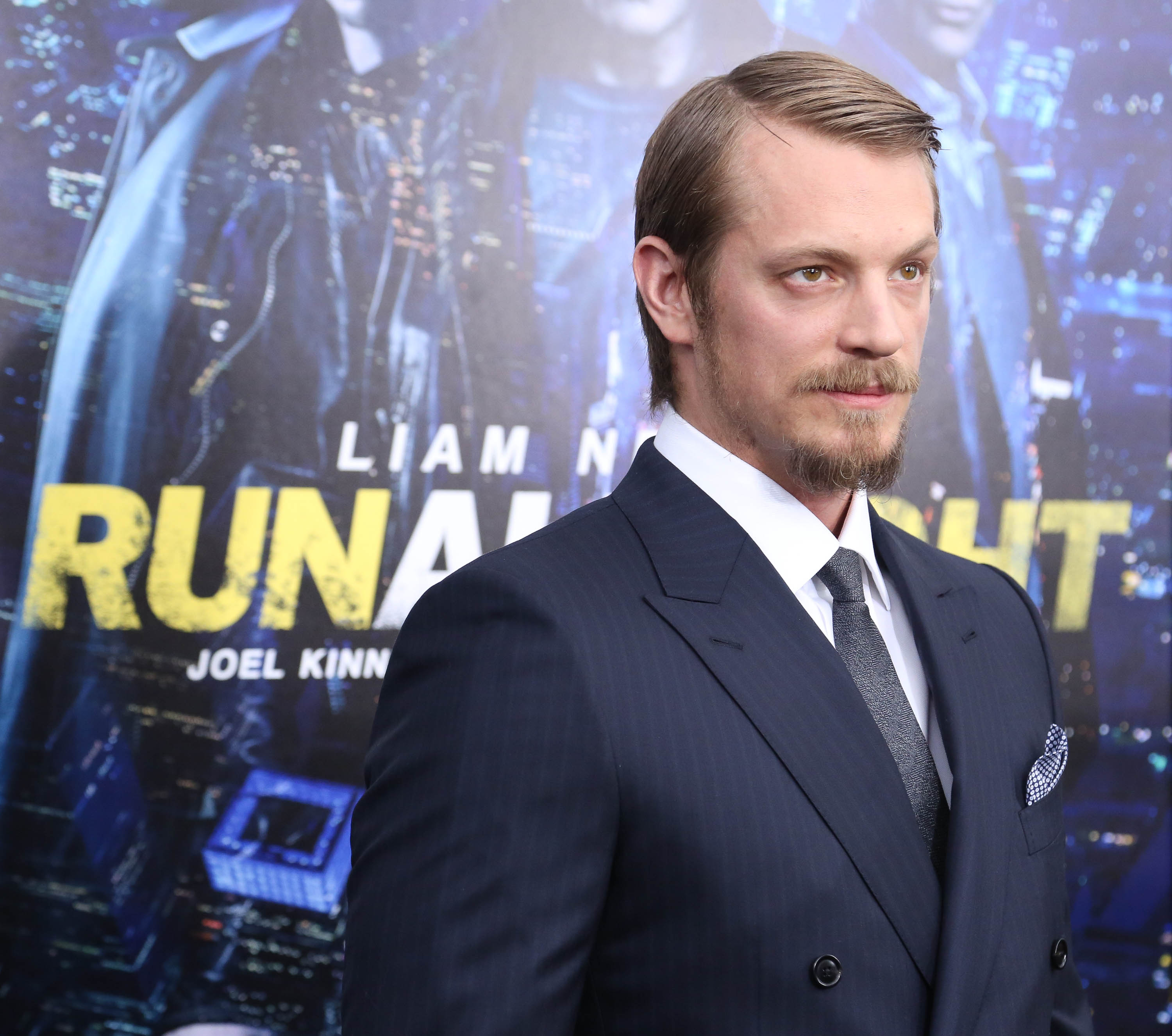 'Run All Night' New York Premiere - Outside Arrivals