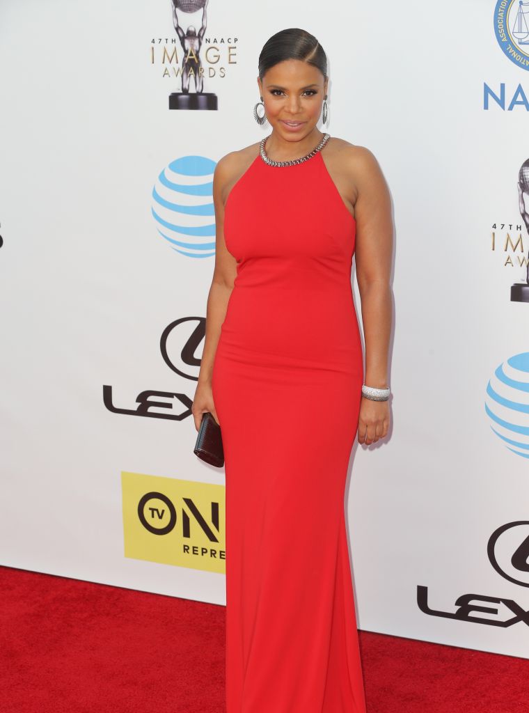 Sanaa Lathan can do no wrong.