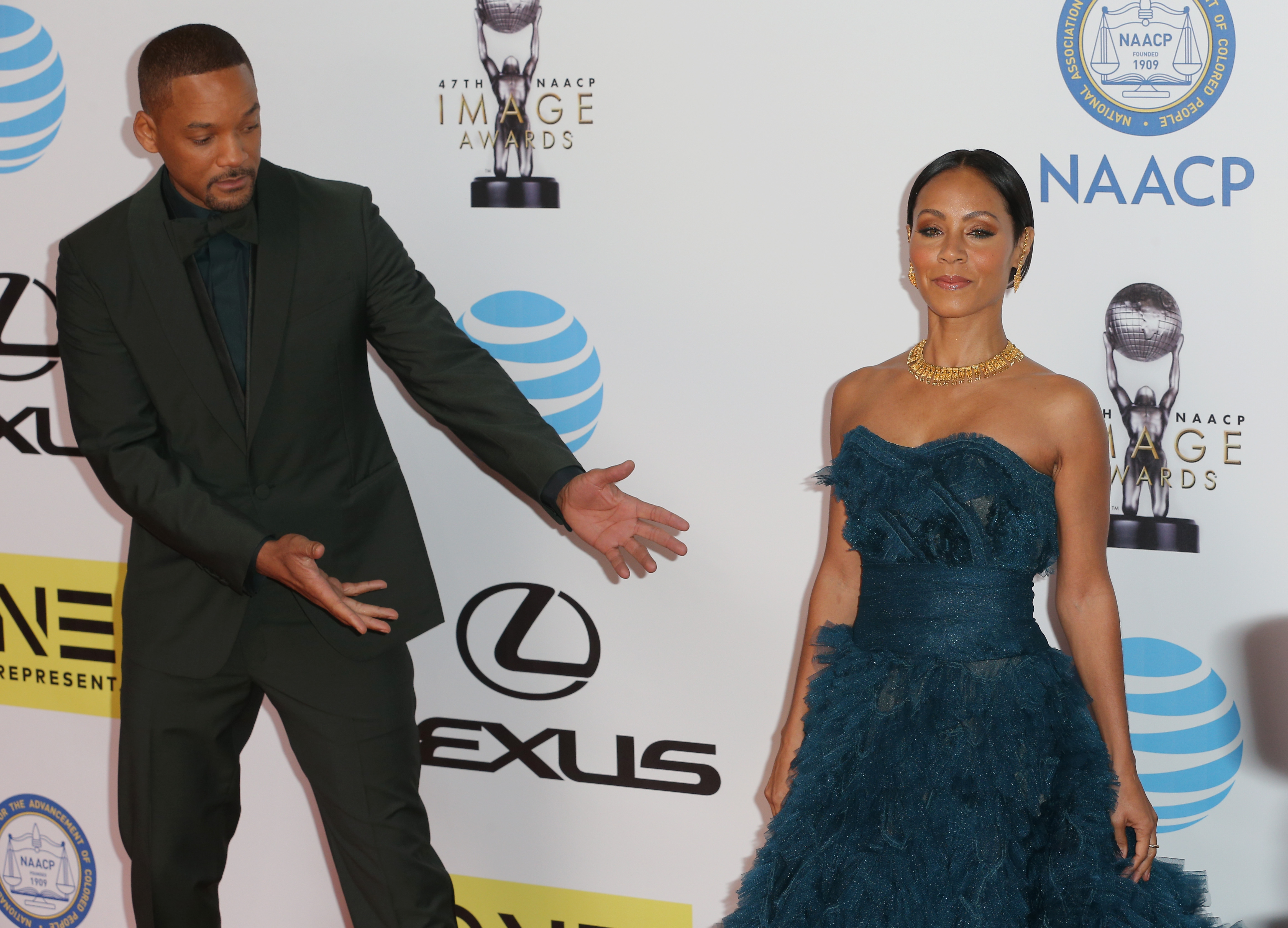 47th NAACP Image Awards Presented By TV One - Arrivals