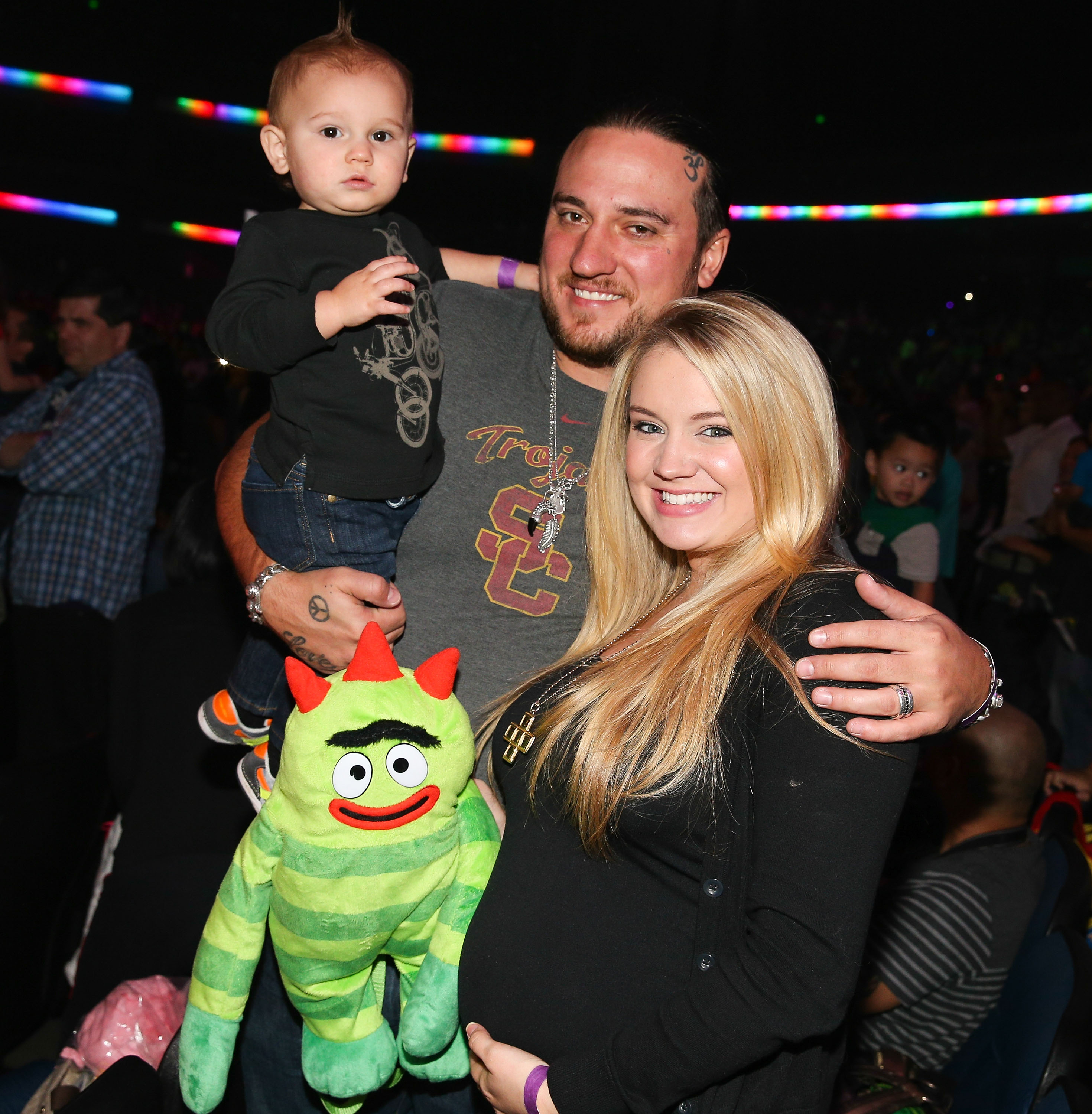 Yo Gabba Gabba Live!