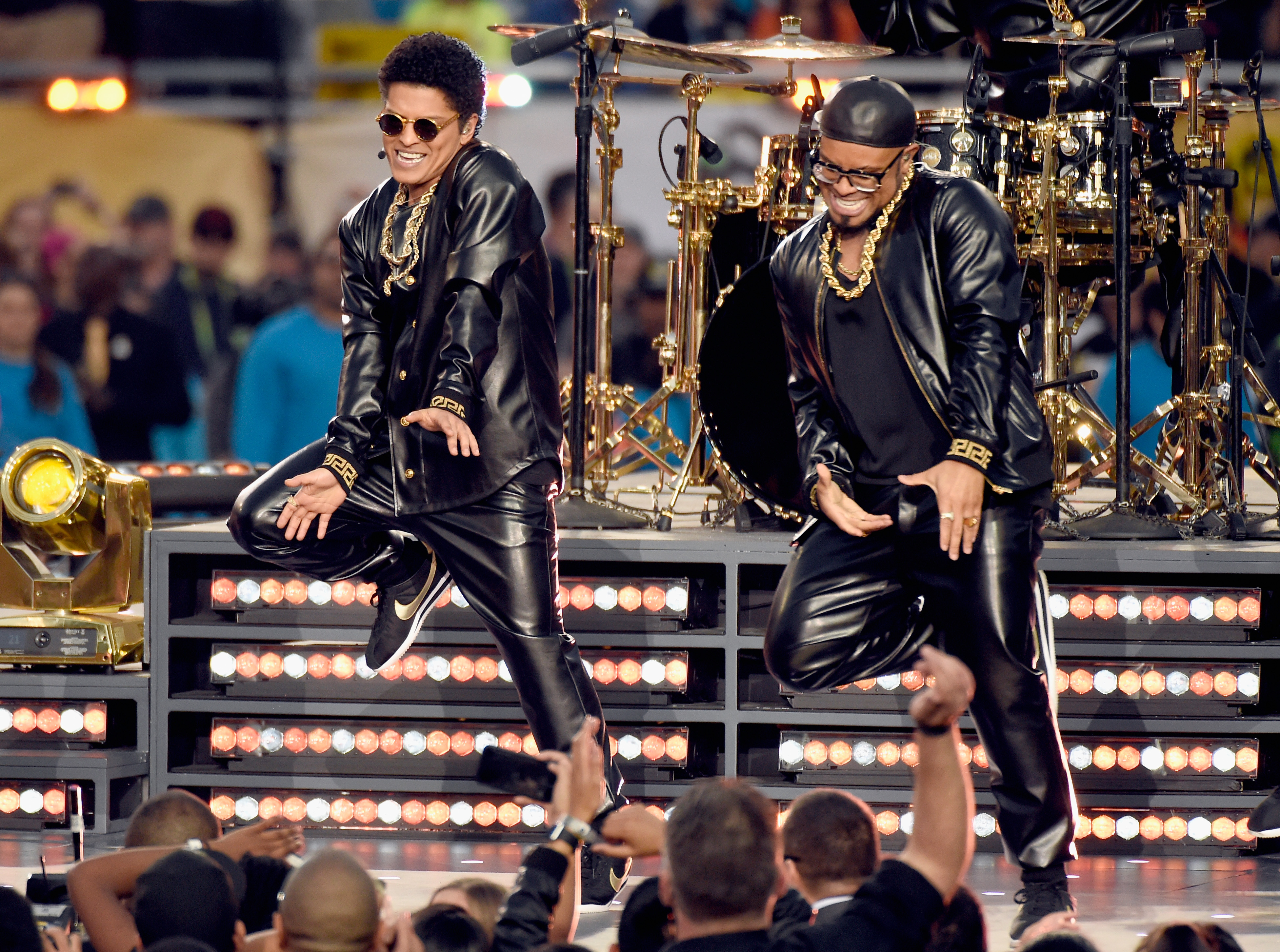 Super Bowl halftime