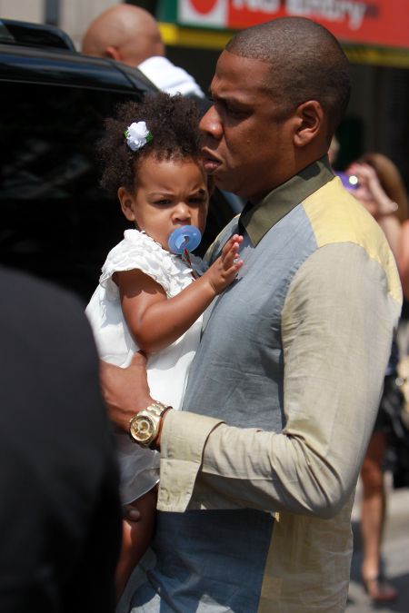 Blue’s been natural since day one.