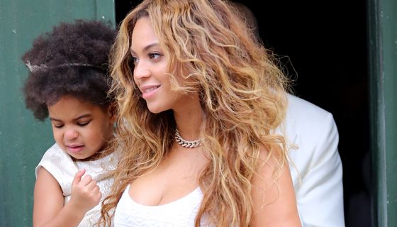 Blue Ivy's Hair Evolution: From Baby Curls to Braids - wide 7