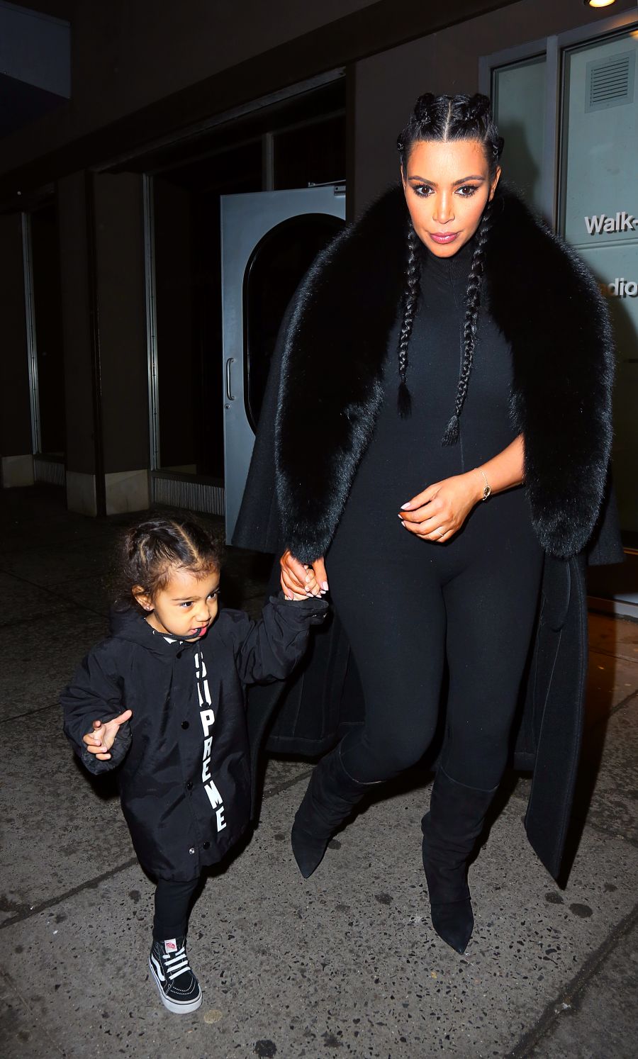 Every Time North West Channeled Kanye West - Hot 107.9 - Hot Spot ATL