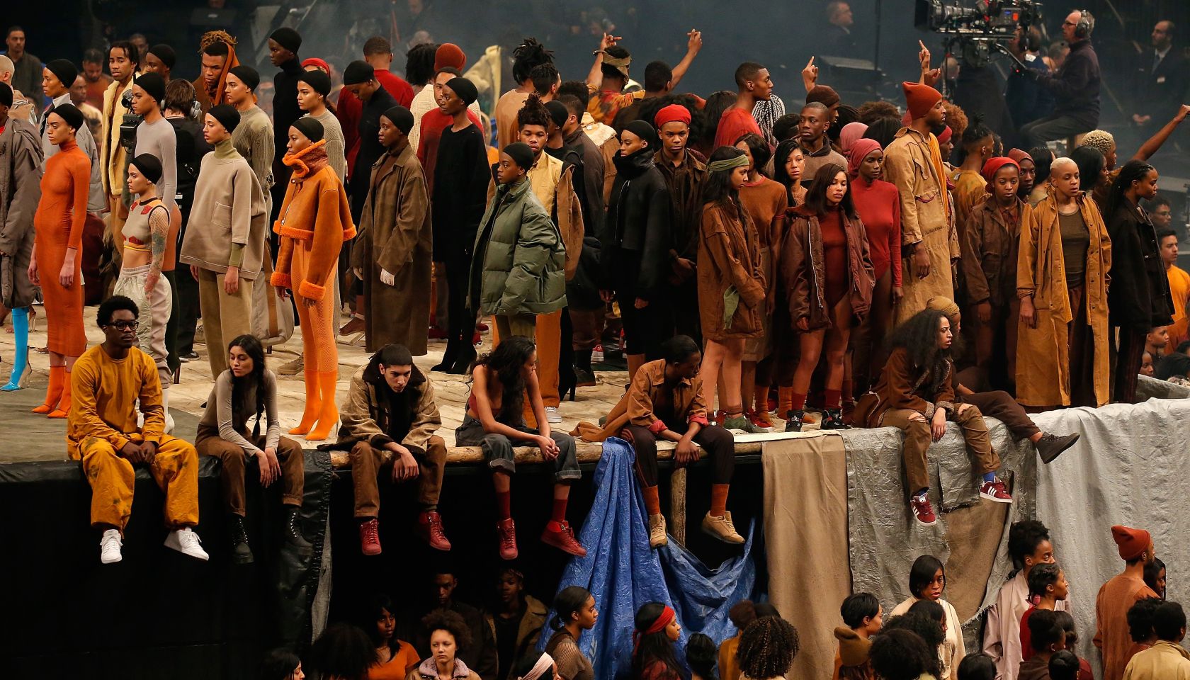 Yeezy Season 3
