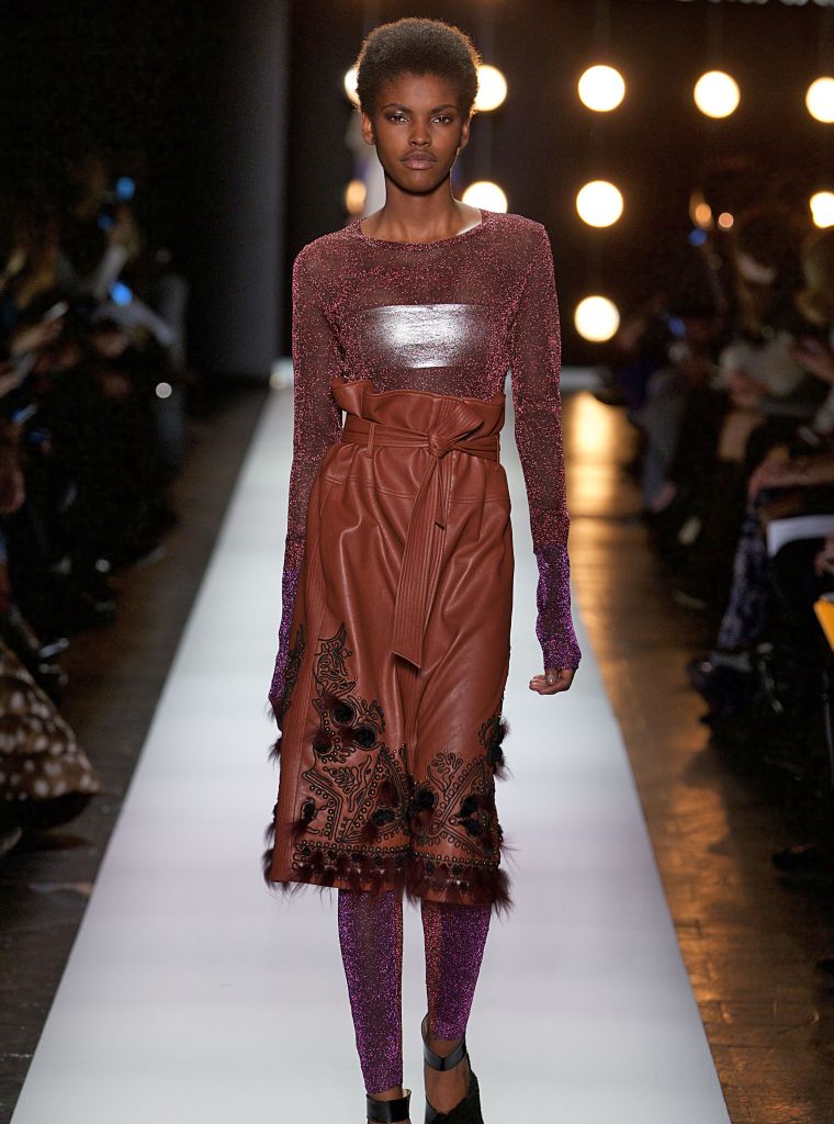 BCBG Spring/Summer 2016