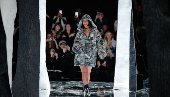 FENTY PUMA by Rihanna AW16 Collection - Runway - Fall 2016 New York Fashion Week