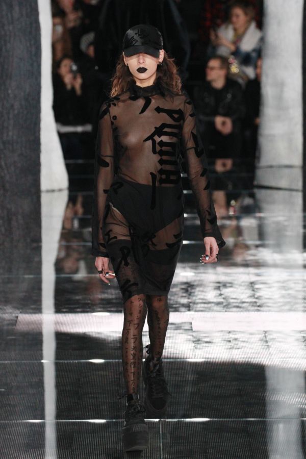 FENTY x PUMA by Rihanna - Fall 2016 New York Fashion Week
