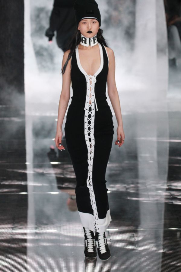 FENTY x PUMA by Rihanna - Fall 2016 New York Fashion Week