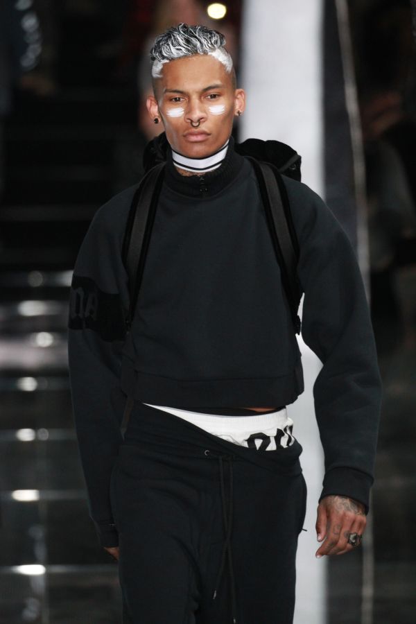 FENTY x PUMA by Rihanna - Fall 2016 New York Fashion Week