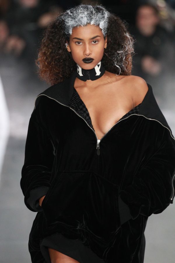 FENTY x PUMA by Rihanna - Fall 2016 New York Fashion Week