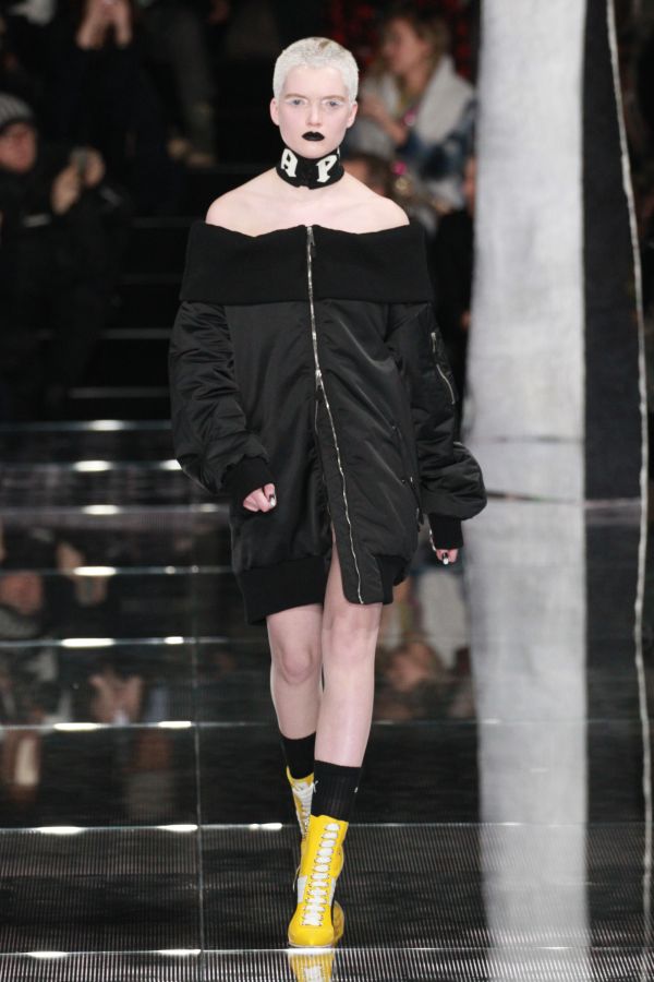 FENTY x PUMA by Rihanna - Fall 2016 New York Fashion Week