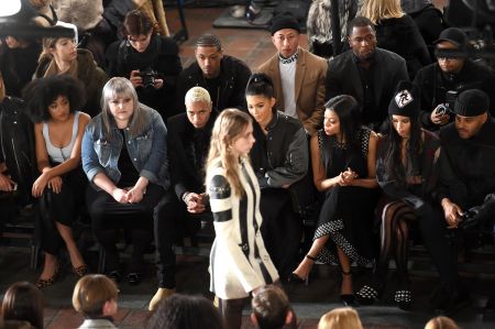 Alexander Wang 2016 NYFW