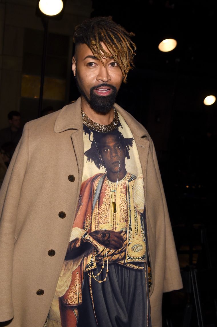 Beyonce’s stylist Tyrone Hunter