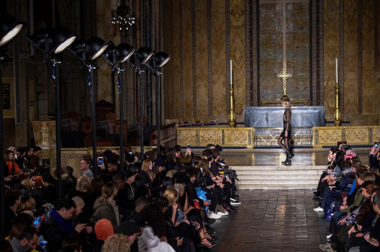 Alexander Wang 2016 NYFW