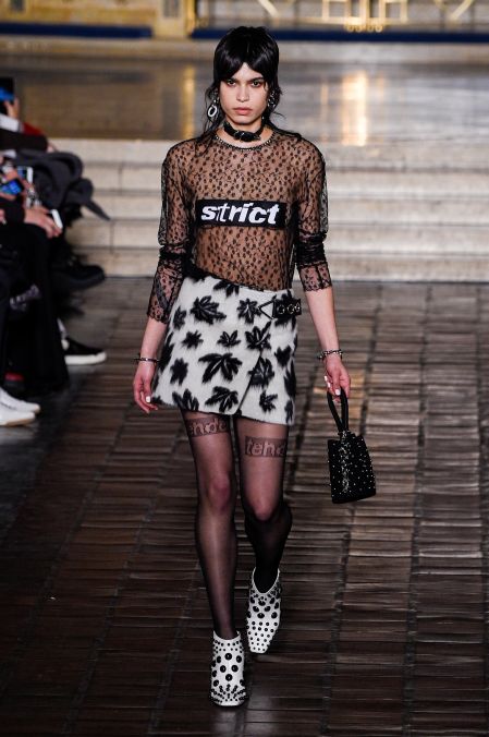 Alexander Wang 2016 NYFW