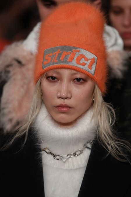 Alexander Wang 2016 NYFW