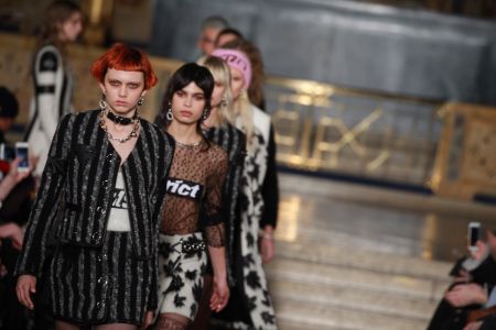 Alexander Wang 2016 NYFW