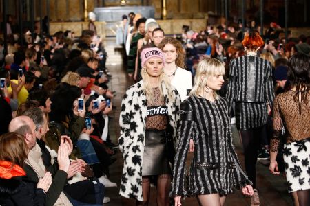 Alexander Wang 2016 NYFW